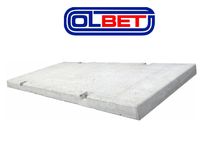 Nowe płyty drogowe betonowe 3,0 m x 1,5 m dostępne