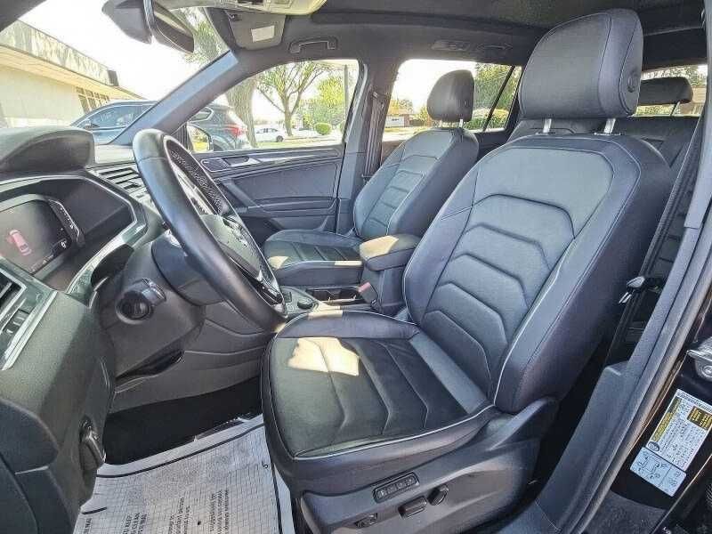 2020 Volkswagen Tiguan SEL Premium R-Line 4Motion