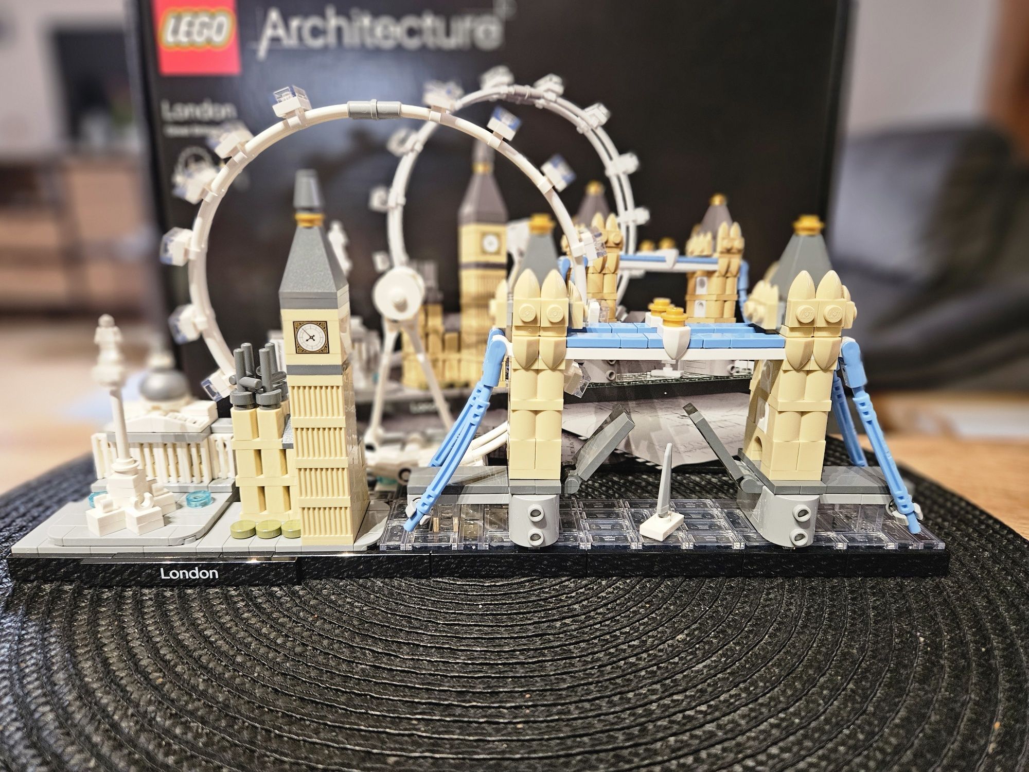 Lego London 21034