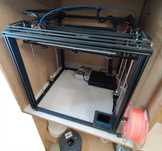 Drukarka 3D Tronxy X5SA-400 wymiar roboczy 400x400 mm
