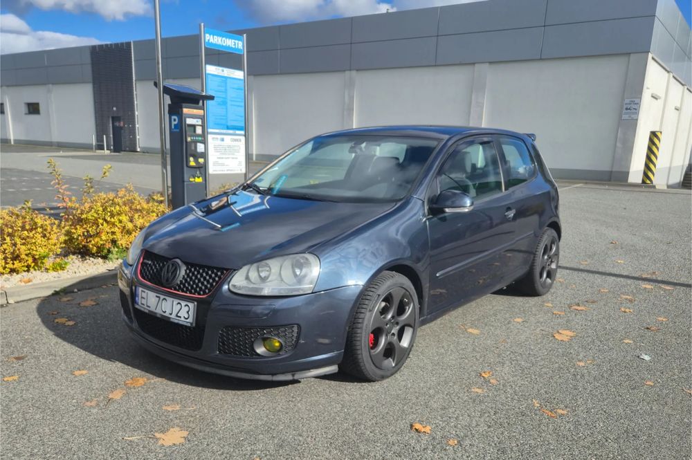 Volkswagen Golf Volkswagen Golf mk5 - 1,9 TDI (BKC) 105ps, bez DPF, wersja Comfortline