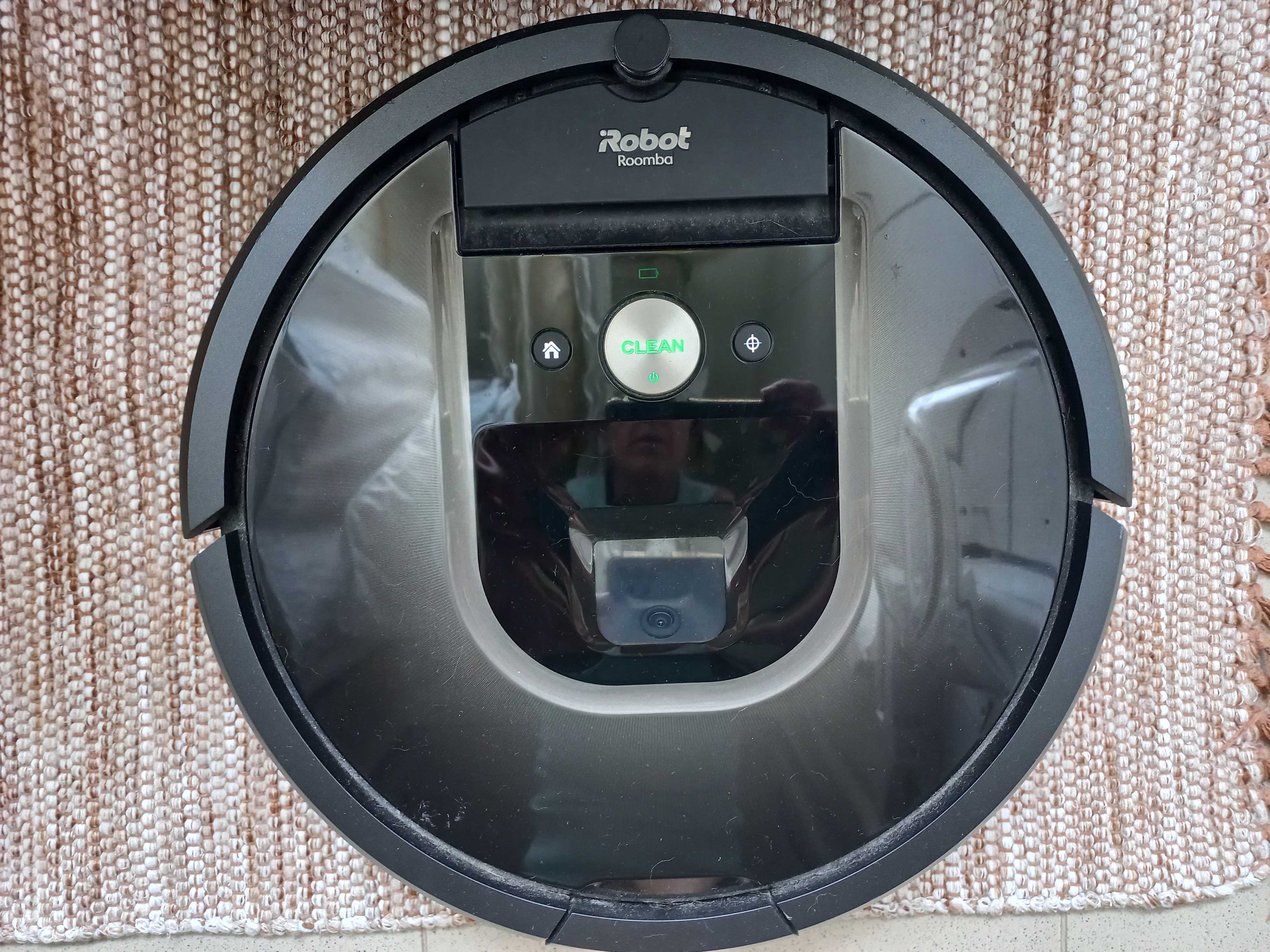 Aspirador IROBOT Roomba 980