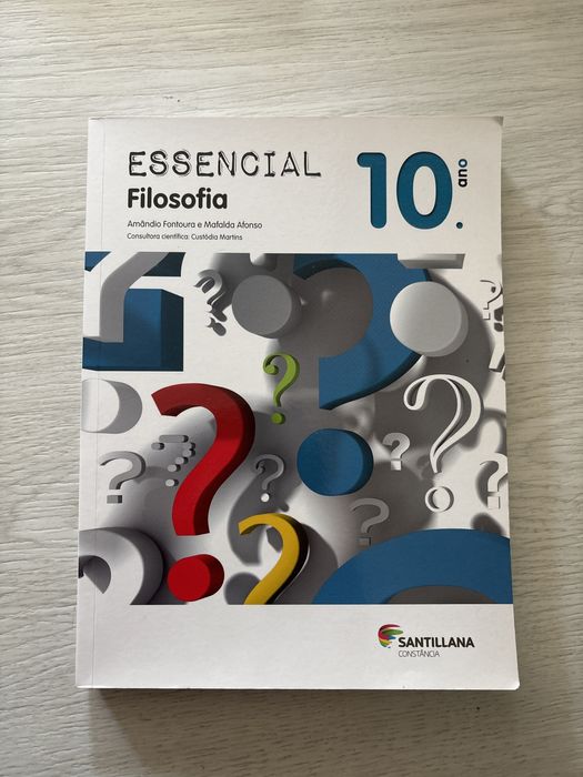 Manual de filosofia