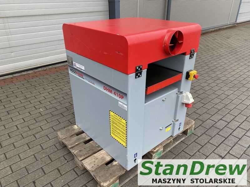 Grubościówka  strugarka Holzmann DHM 410P