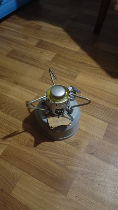 Примус бензиновый Шмель 4