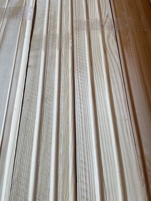 Вагонка Сосна 90х16