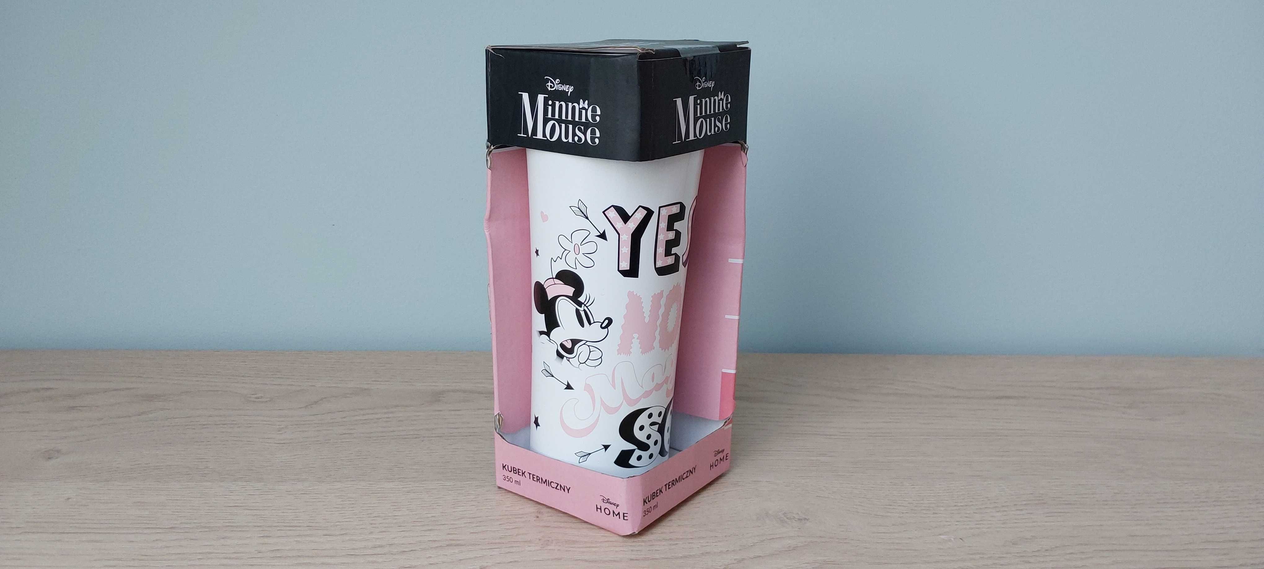Kubek termiczny Disney 350ml Minnie