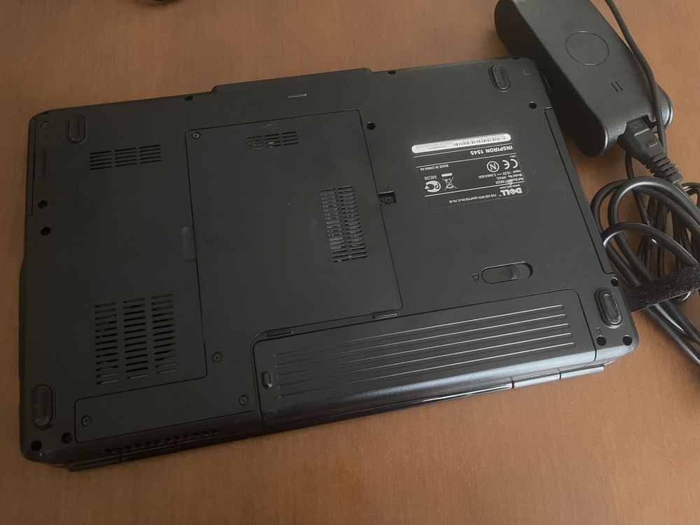 Computador portatil DELL inspiron 1545 2.0ghz 4gb Ram