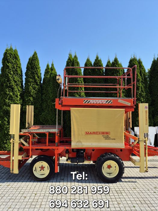 Platforma sadownicza