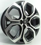 RENAULT 18" 5x114,3 FELGI Aluminiowe oryginalne