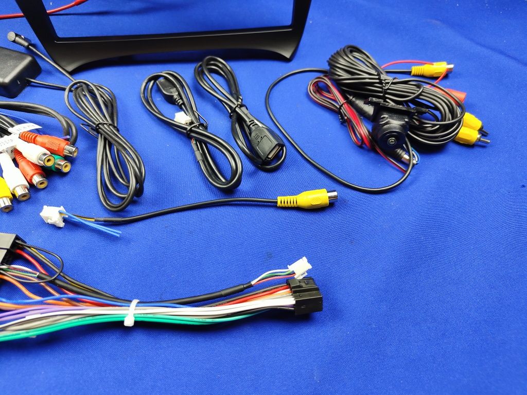 Автомагнітола Android Hyundai Sonata (04-09р) 2/32, 4/64, 8/128Gb