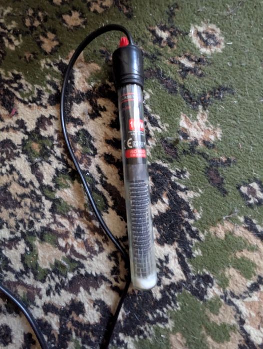 Аквариум б/у в хорошем качестве