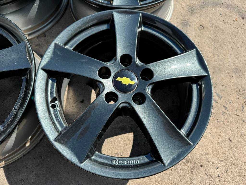 Диски Chevrolet Aveo Opel Astra K R15 5x105
