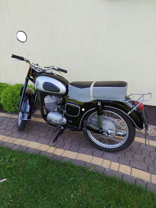 SHL M11 odrestaurowana