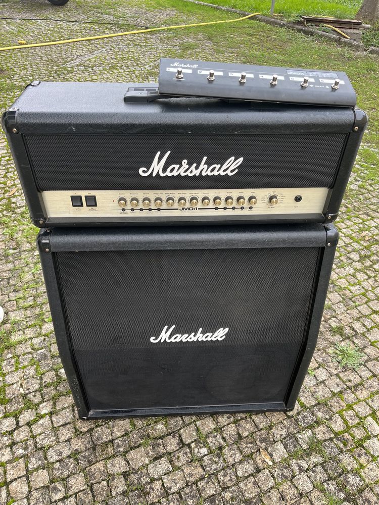 Amp Marshall jmd:1