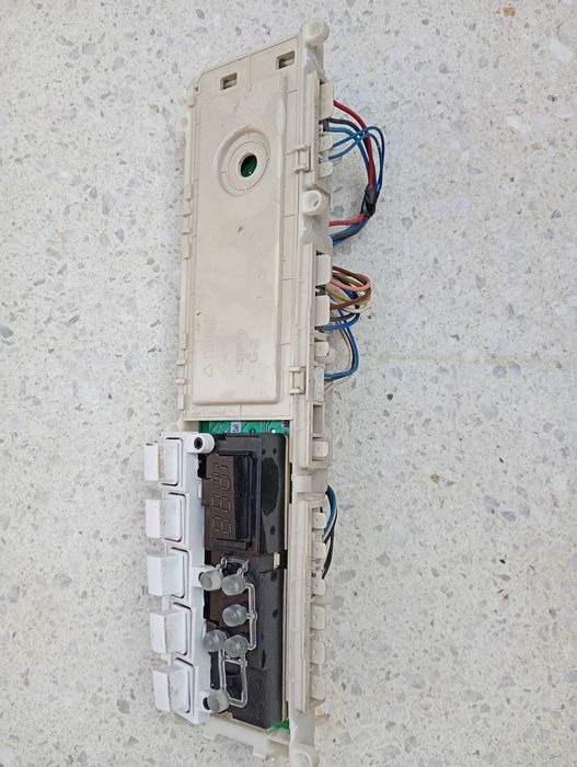 Programator pralki kernau