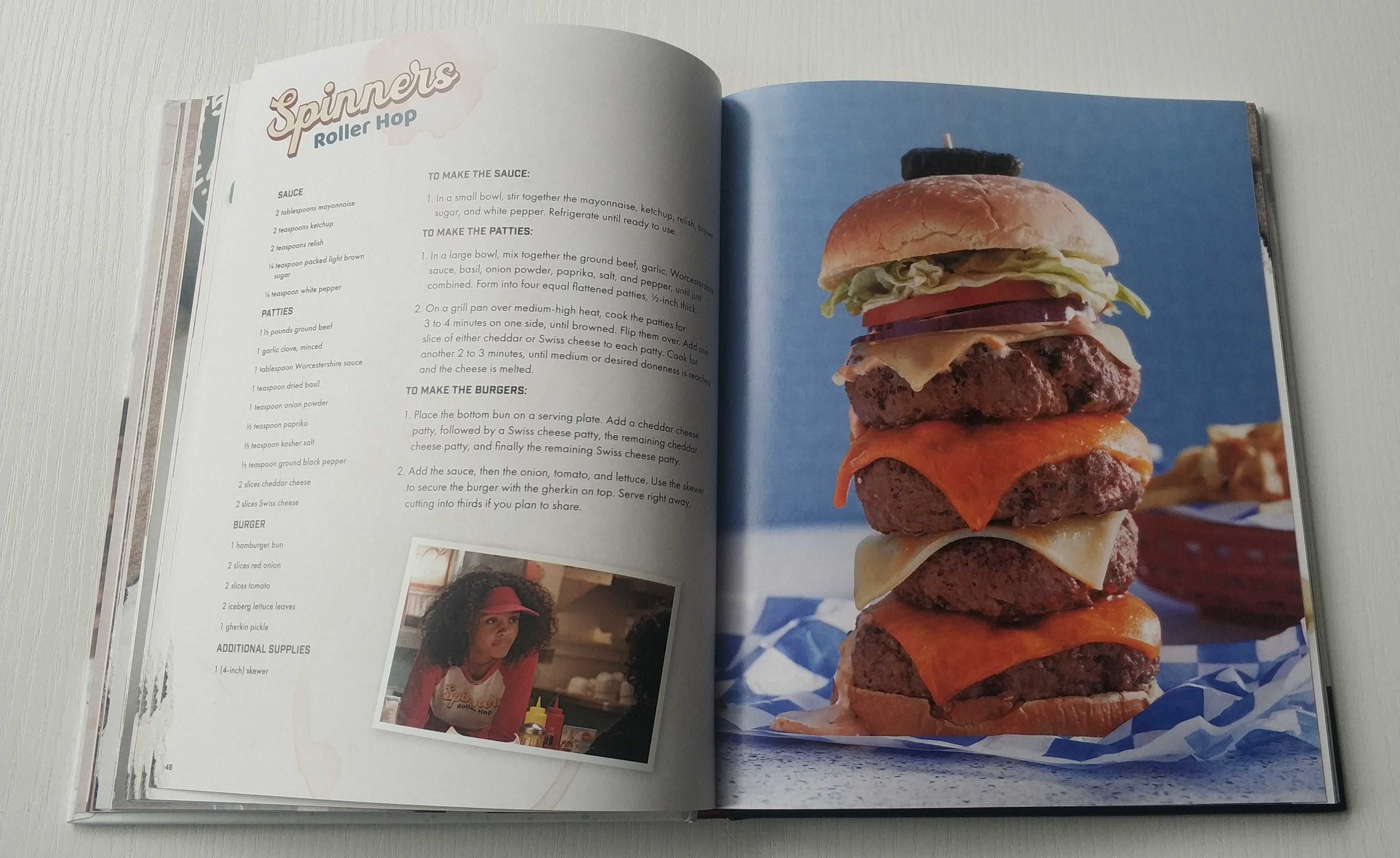Ghostbusters. The Official Cookbook. Книга рецептів