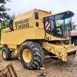 New holland tx 68. Przystawka do kukurydzy