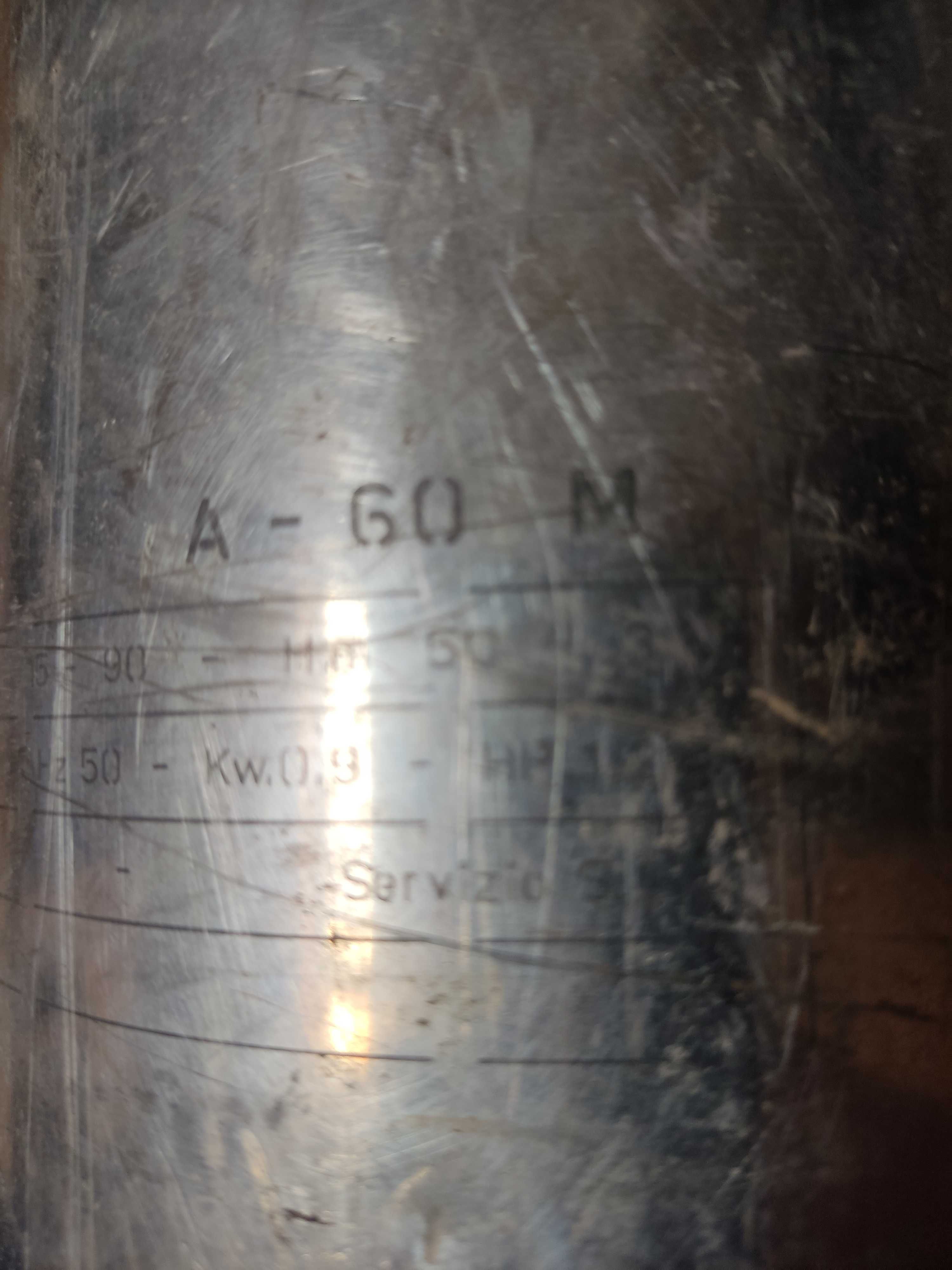 Bomba de água para furo