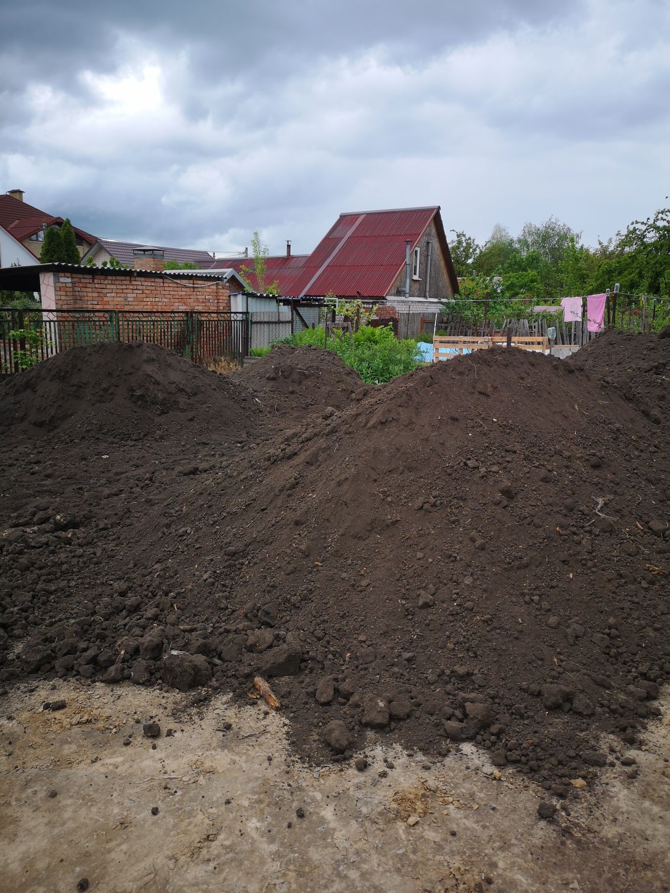 Песок щебень шлак бут отсев глина чернозем экскаватор вывоз мусора гру