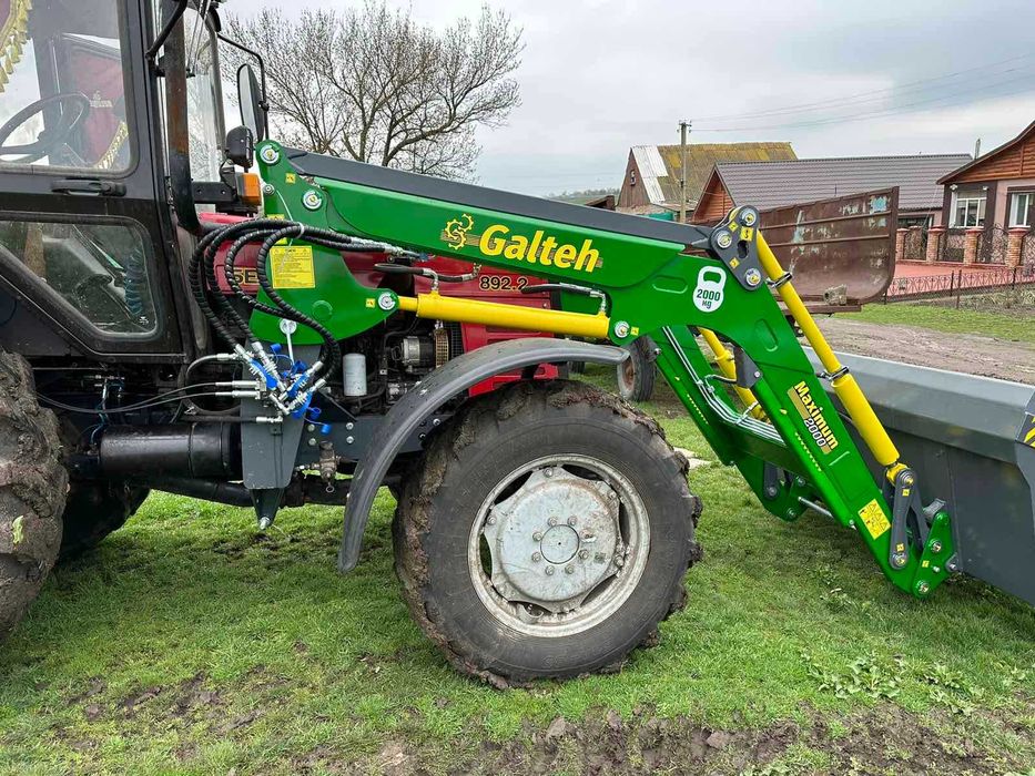 КУН на МТЗ,погрузчик быстросъёмный,фронтальный погрузчик,кун мтз юмз