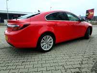 Witam.Sprzdam lub zamienię za inne auto Insygnie 2.0 CDTI z 2014 r.