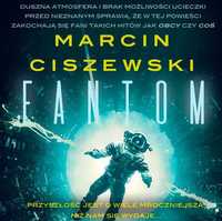 audiobook "Fantom" Marcin Ciszewski