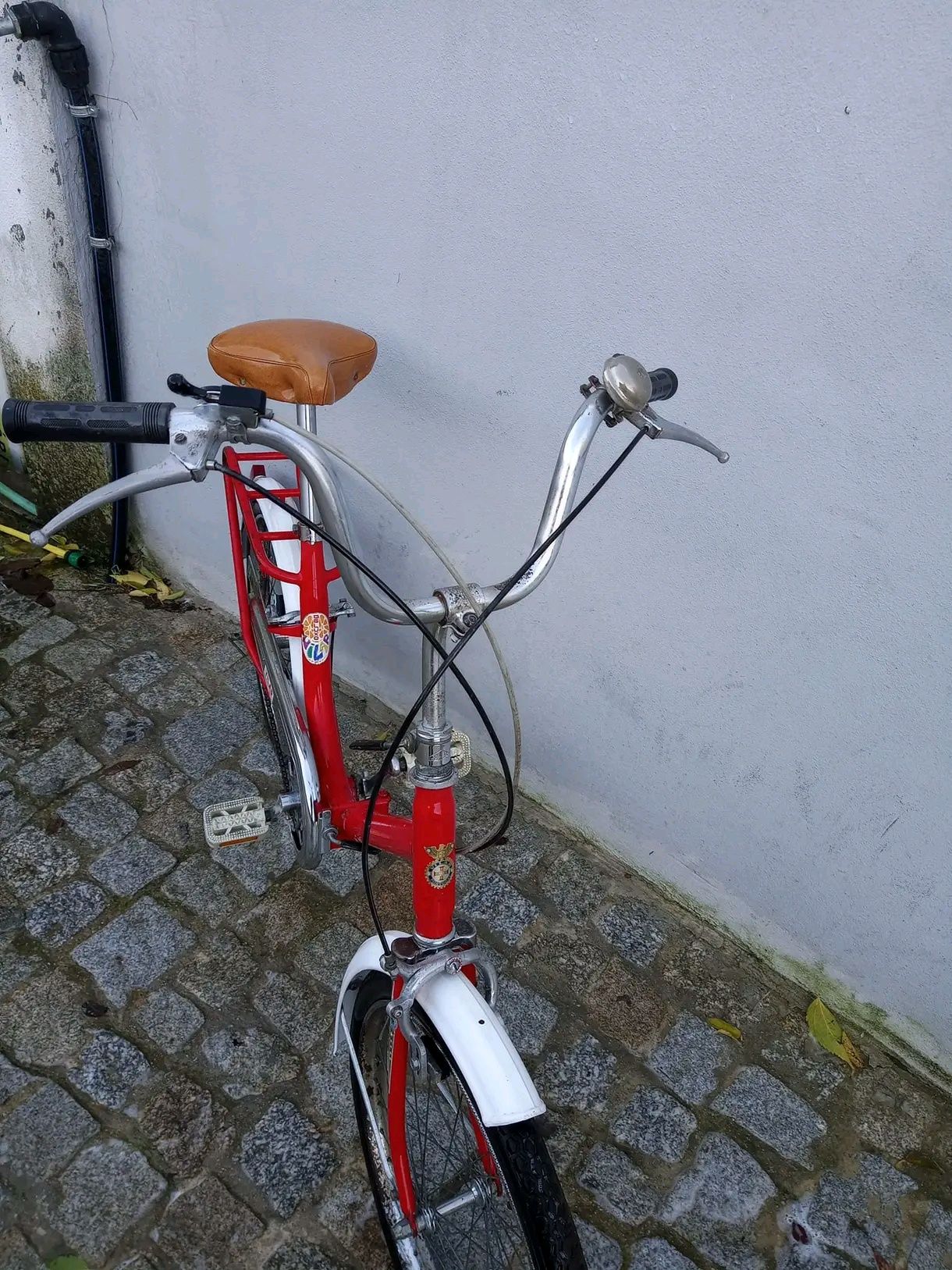 Bicicleta pasteleira