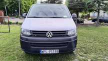Volkswagen Transporter 2.0 TDi, 9 miejsc