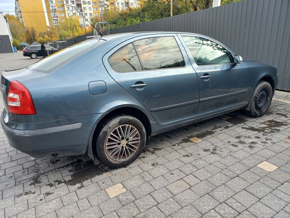 Škoda Octavia A5,1.6.,2006.
