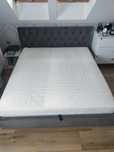 Materac sprężynowy 180x200 roczny twardy H4 H5