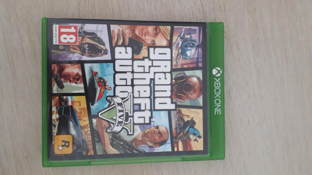 GTA V w wersji PL