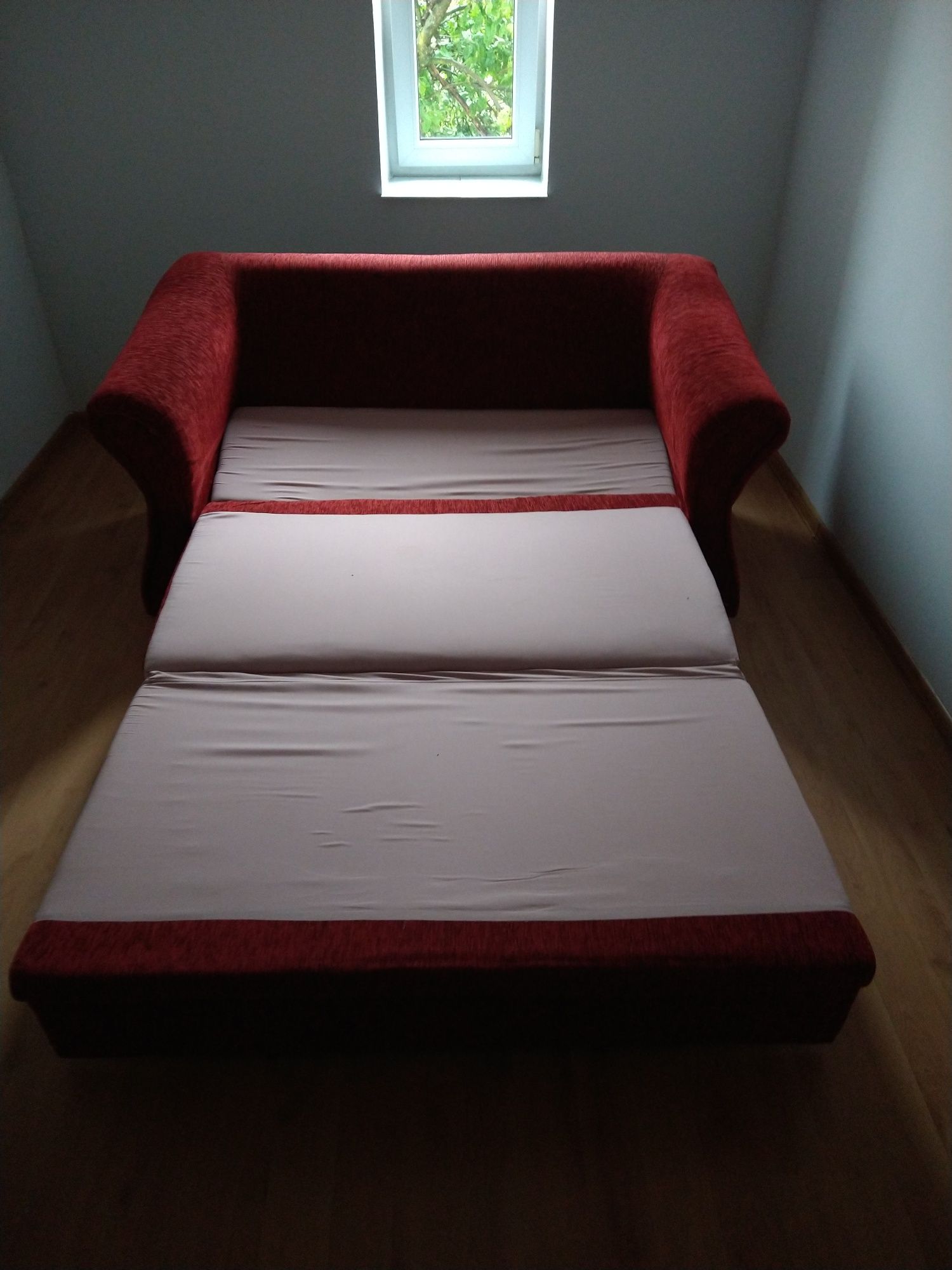 Sofa z funkcją spania