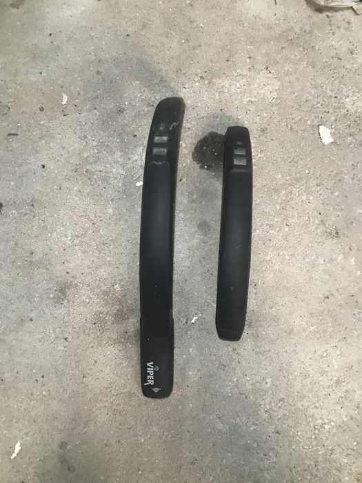 Goarda lamas de bicicleta