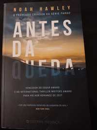 Livro-Antes da queda