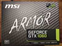 Відеокарта MSI GeFogce GTX 1060