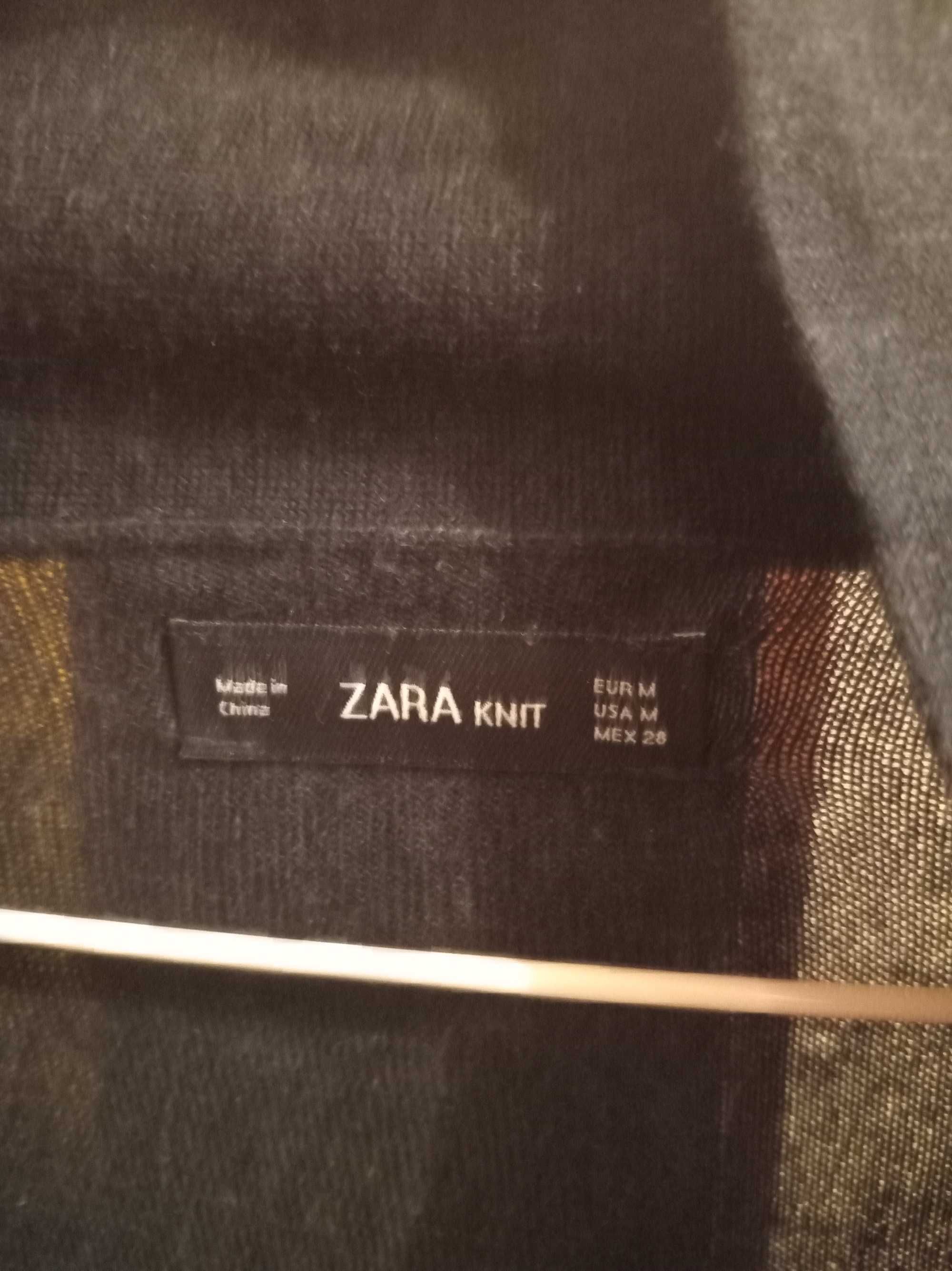 Джемпер ZARA knit, р.М