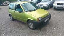 Fiat Cinquecento