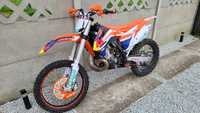 KTM SX 250 2T rok 2016 super stan