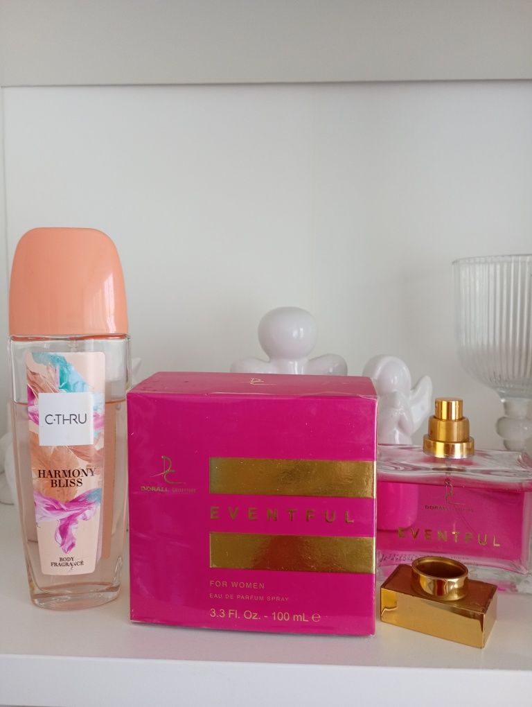 Zestaw zapachów C-Thru+ Perfumy Eventful 100 l.