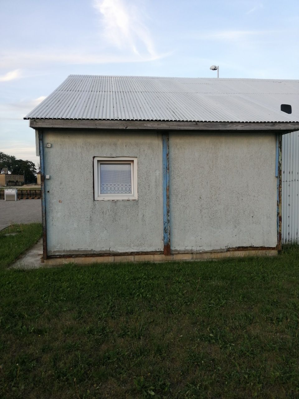 Domek do przeniesienia