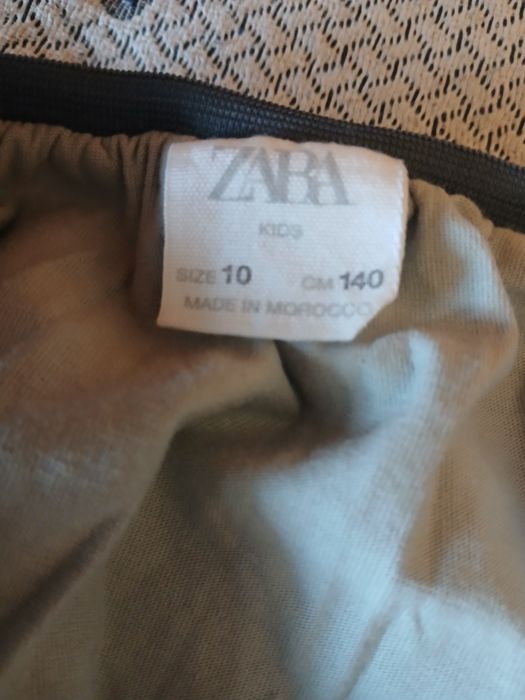 Zara. H&M. Юбка для девочки, на возраст 8 - 10 лет.