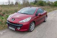 Peugeot 207 CC automat doinwestowany