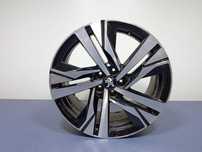 PEUGEOT 508 II 18- ALUFELGA 8JX19 5X108 ET44 9814118377 1 SZT
