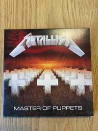 Metallica - Master of Puppets CD - jak nowa