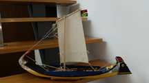 Vendo Miniatura de Moliceiro da Ria de Aveiro