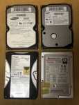 Retro dyski twarde IDE WD Caviar Seagate Samsung