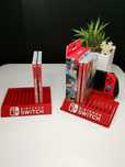 Suporte/stand jogos switch e comando