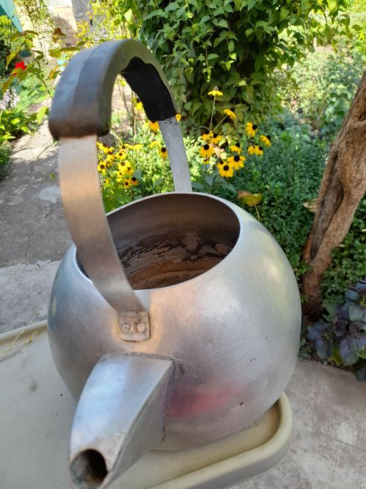 Алюмінієвий чайник