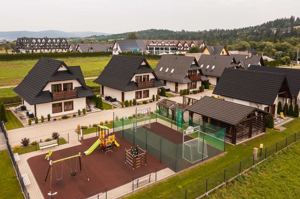 Pokoje PRZY TERMACH - 70 m Termy Szaflary , 150 m Termy Gorący Potok